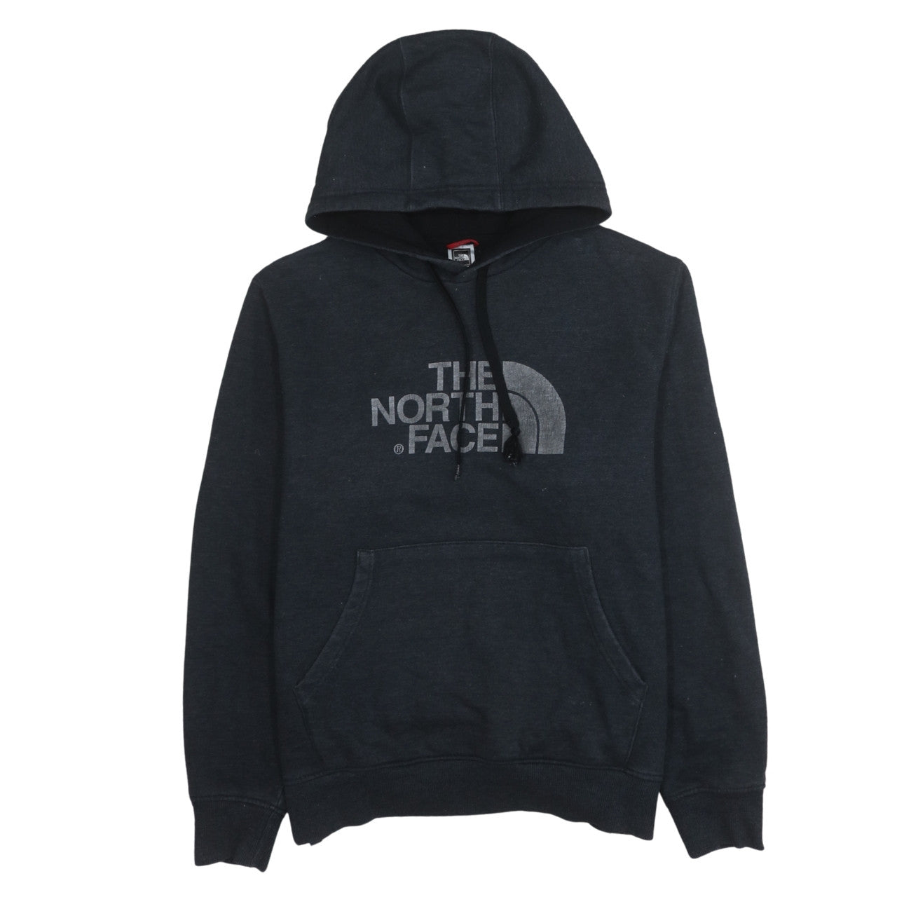 Mens UK Size L The North Face Black Pullover Hoodie