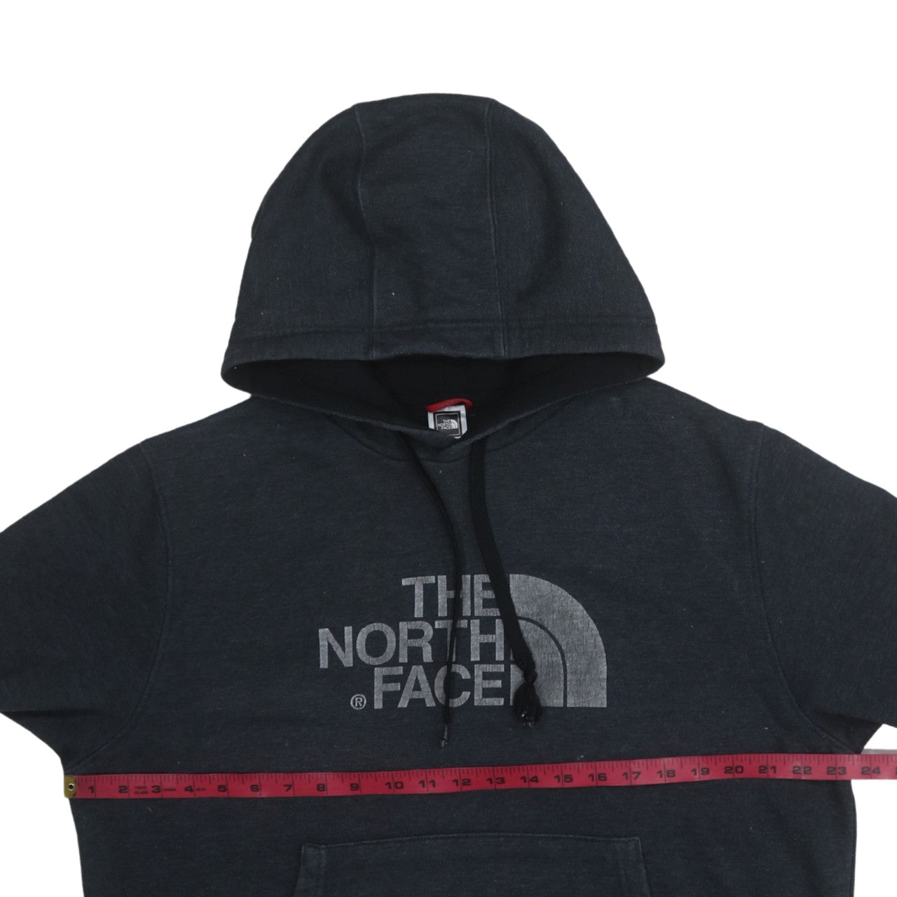 Mens UK Size L The North Face Black Pullover Hoodie