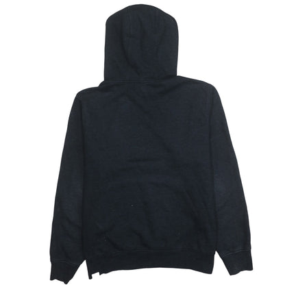 Mens UK Size L The North Face Black Pullover Hoodie