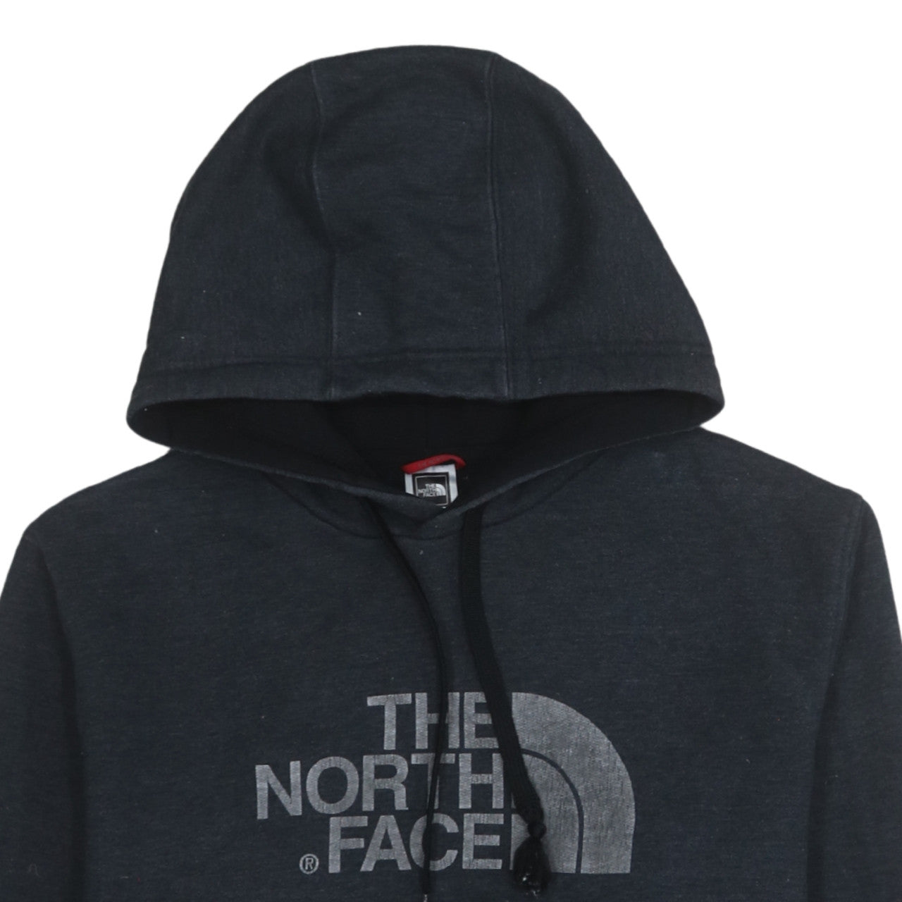 Mens UK Size L The North Face Black Pullover Hoodie