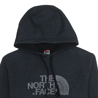 Mens UK Size L The North Face Black Pullover Hoodie