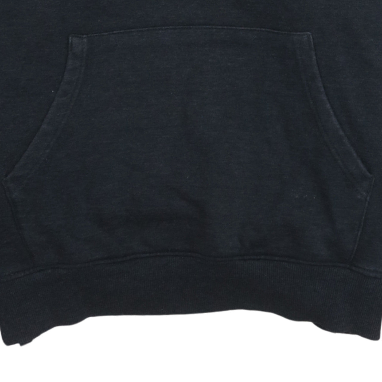 Mens UK Size L The North Face Black Pullover Hoodie