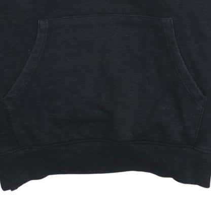 Mens UK Size L The North Face Black Pullover Hoodie