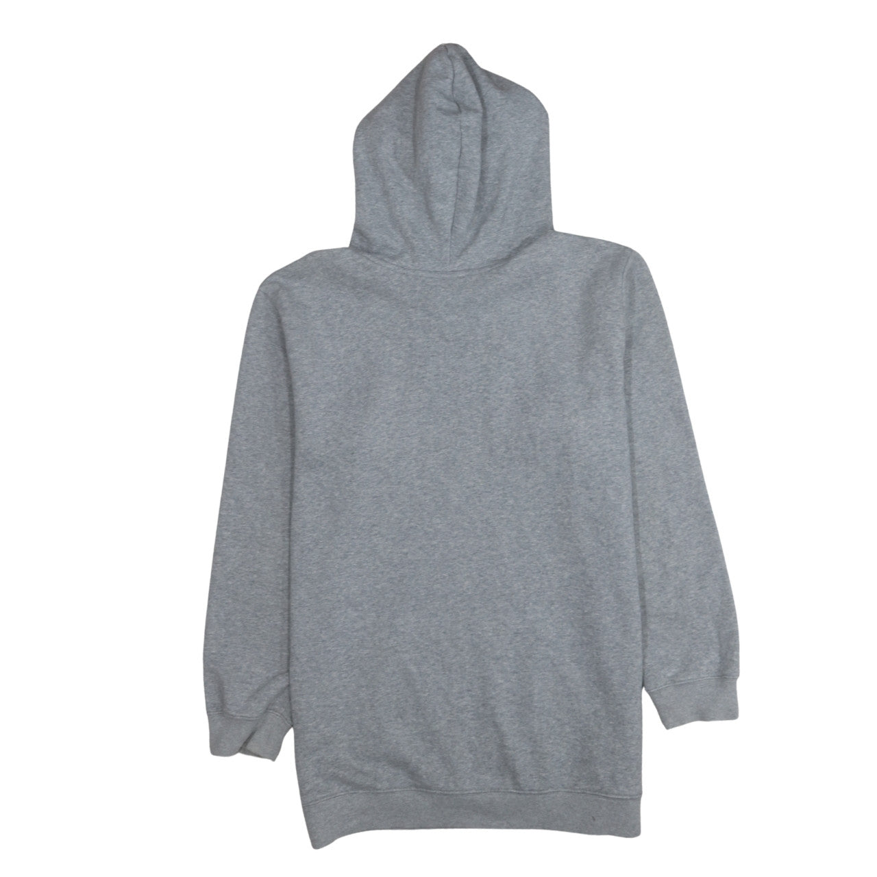 Womens UK Size 12 adidas Grey Pullover Hoodie