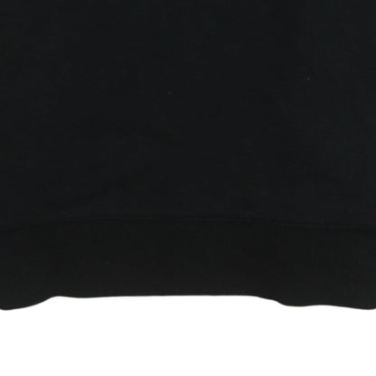 Mens UK Size M Calvin Klein Jeans Black Pullover Sweatshirt