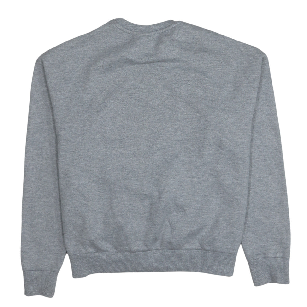Womens UK Size S Disney Grey Pullover Sweatshirt