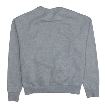Womens UK Size S Disney Grey Pullover Sweatshirt