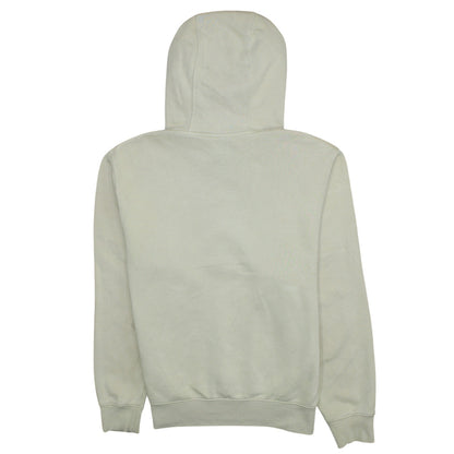 Womens UK Size S Nike Beige Pullover Hoodie
