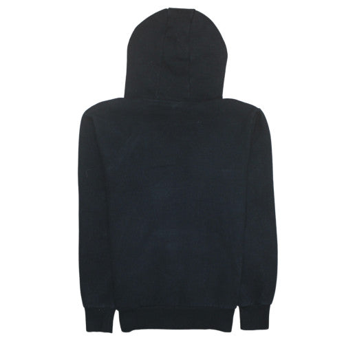 Mens UK Size S ellesse Black Pullover Hoodie