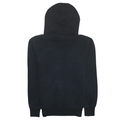 Mens UK Size S ellesse Black Pullover Hoodie