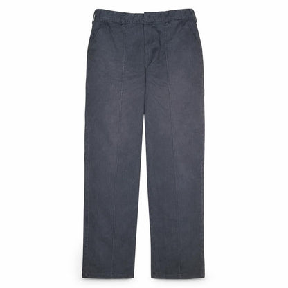 Dickies Men's Black Workwear Chino Trousers 36W Regular Fit