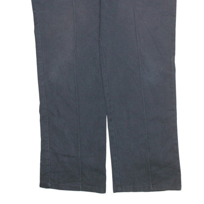 Dickies Men's Black Workwear Chino Trousers 36W Regular Fit