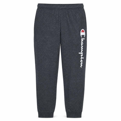 Champion Men's Grey XL Jogger Trousers Elastic Waist