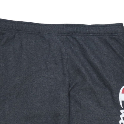 Champion Men's Grey XL Jogger Trousers Elastic Waist