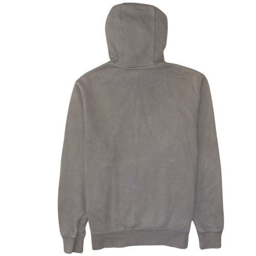 Mens UK Size S Nike Brown Pullover Hoodie
