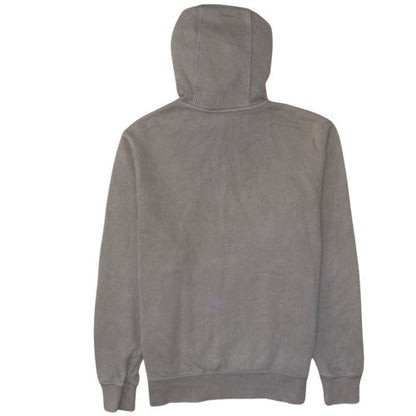 Mens UK Size S Nike Brown Pullover Hoodie
