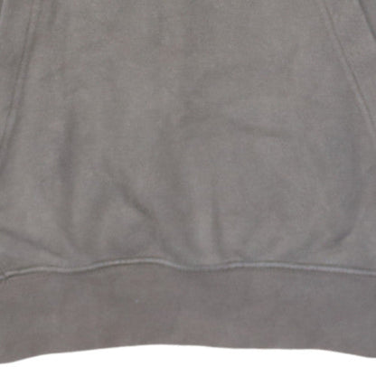 Mens UK Size S Nike Brown Pullover Hoodie