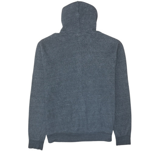 Mens UK Size XL Levi's Grey Full Zip Hoodie