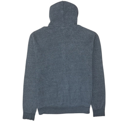 Mens UK Size XL Levi's Grey Full Zip Hoodie