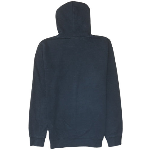 Mens UK Size M Champion Black Pullover Hoodie