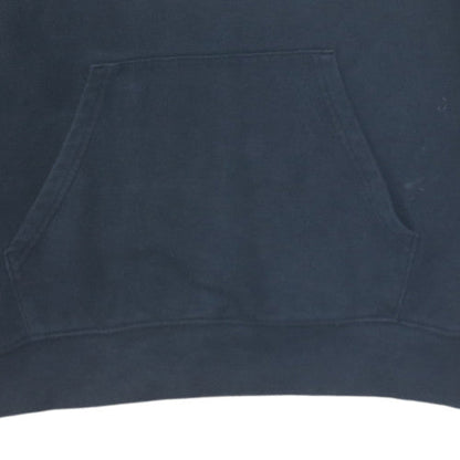 Mens UK Size M Champion Black Pullover Hoodie