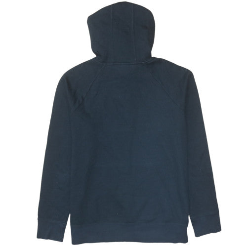 Mens UK Size M Under armour Black Pullover Hoodie