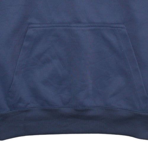 Mens UK Size S adidas Blue Pullover Hoodie