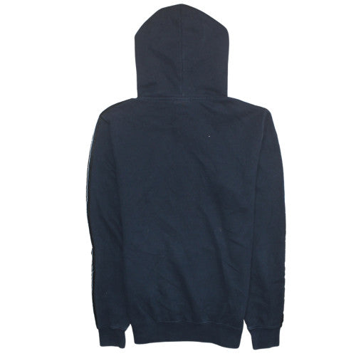 Mens UK Size S Champion Black Pullover Hoodie