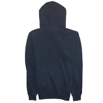 Mens UK Size S Champion Black Pullover Hoodie
