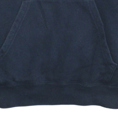 Mens UK Size S Champion Black Pullover Hoodie