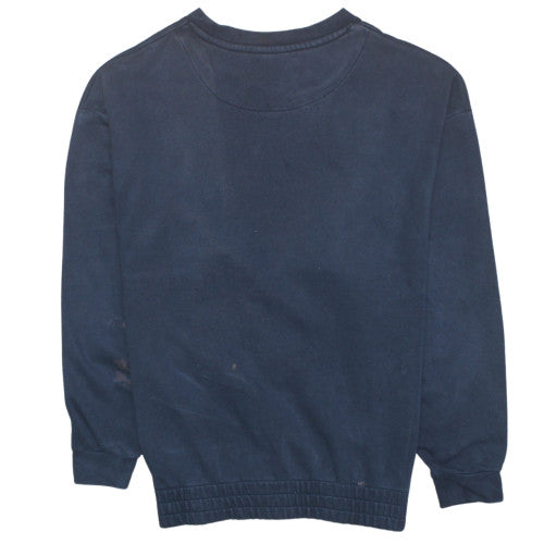 Womens UK Size 12 U.S. Polo Assn. Blue Pullover Sweatshirt