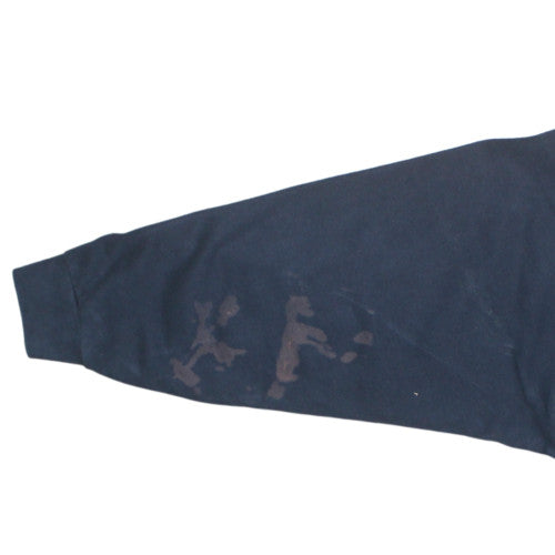 Womens UK Size 12 U.S. Polo Assn. Blue Pullover Sweatshirt