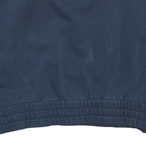 Womens UK Size 12 U.S. Polo Assn. Blue Pullover Sweatshirt