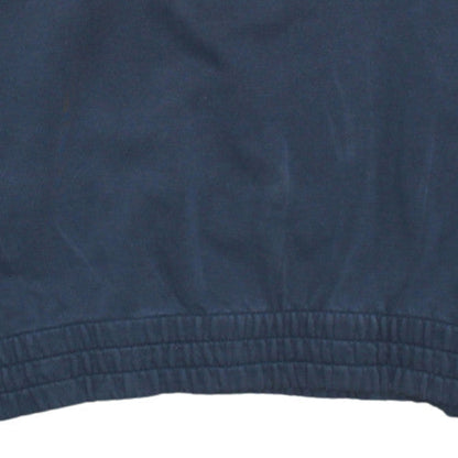 Womens UK Size 12 U.S. Polo Assn. Blue Pullover Sweatshirt