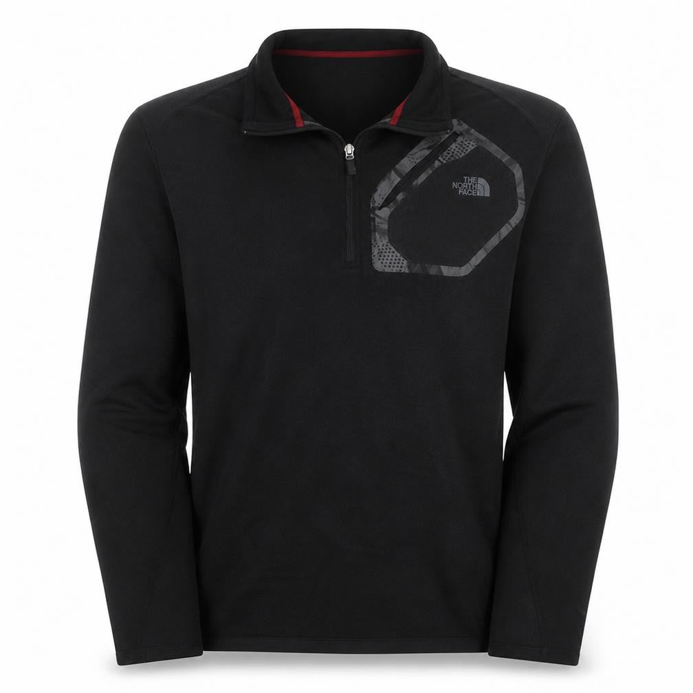 Mens UK Size M The North Face Black Pullover Sweatshirt