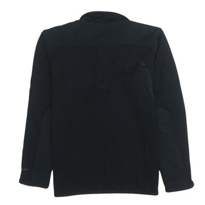 Mens UK Size M The North Face Black Pullover Sweatshirt