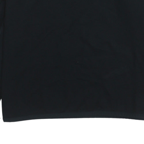 Mens UK Size M The North Face Black Pullover Sweatshirt
