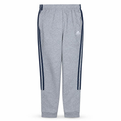 Adidas Men's Grey Jogger Trousers Small Regular Fit