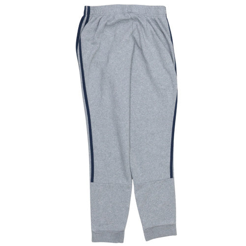 Adidas Men's Grey Jogger Trousers Small Regular Fit