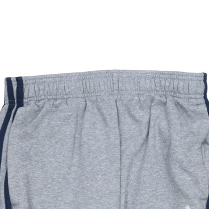 Adidas Men's Grey Jogger Trousers Small Regular Fit