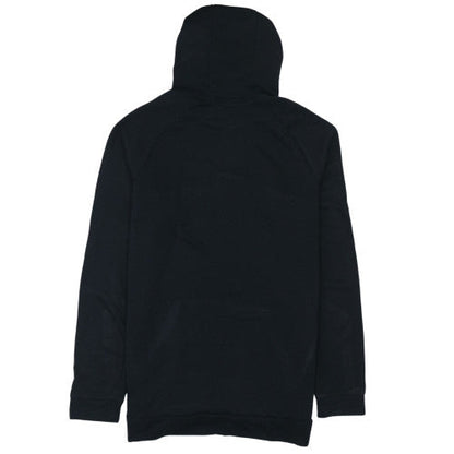 Mens UK Size L Nike Black Pullover Hoodie