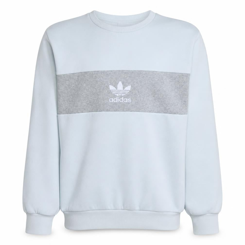 Mens UK Size XS adidas White Pullover Sweatshirt