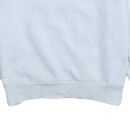 Mens UK Size XS adidas White Pullover Sweatshirt