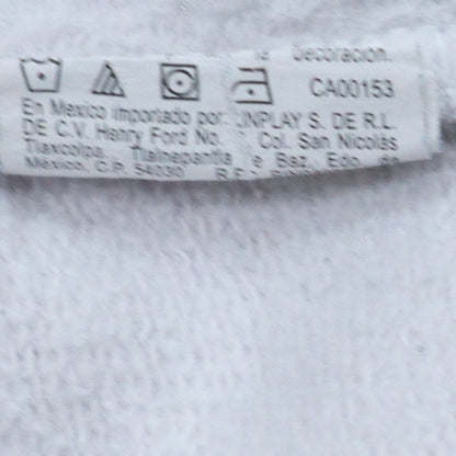 Mens UK Size S Champion White Pullover Sweatshirt