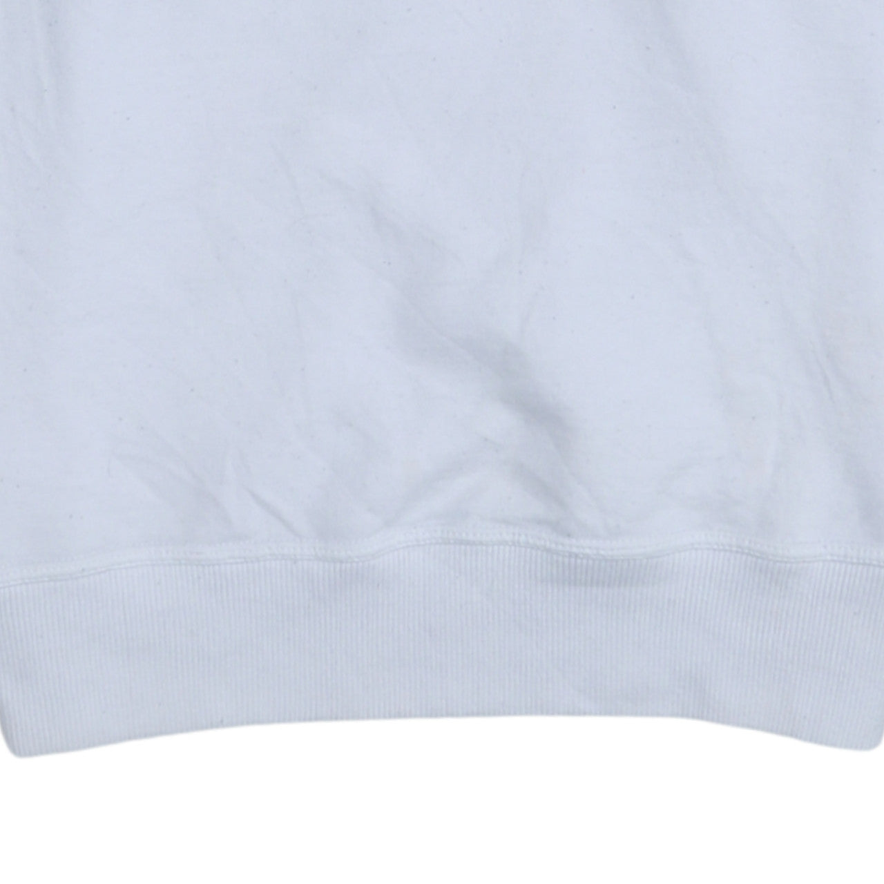 Mens UK Size S Champion White Pullover Sweatshirt