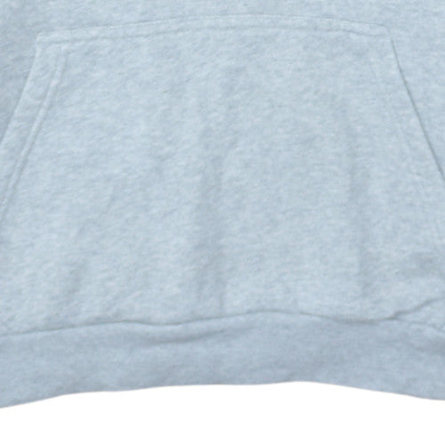 Mens UK Size M adidas Grey Pullover Hoodie