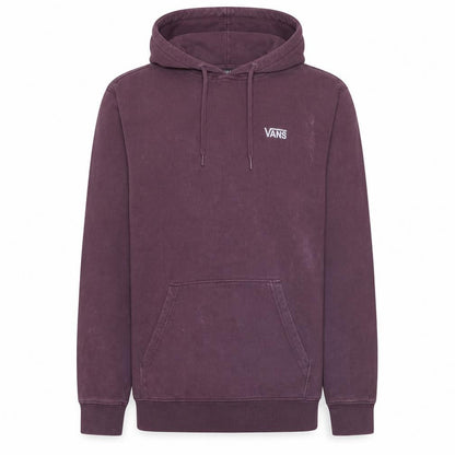 Mens UK Size XS VANS Purple Pullover Hoodie