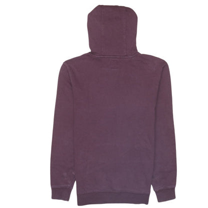 Mens UK Size XS VANS Purple Pullover Hoodie