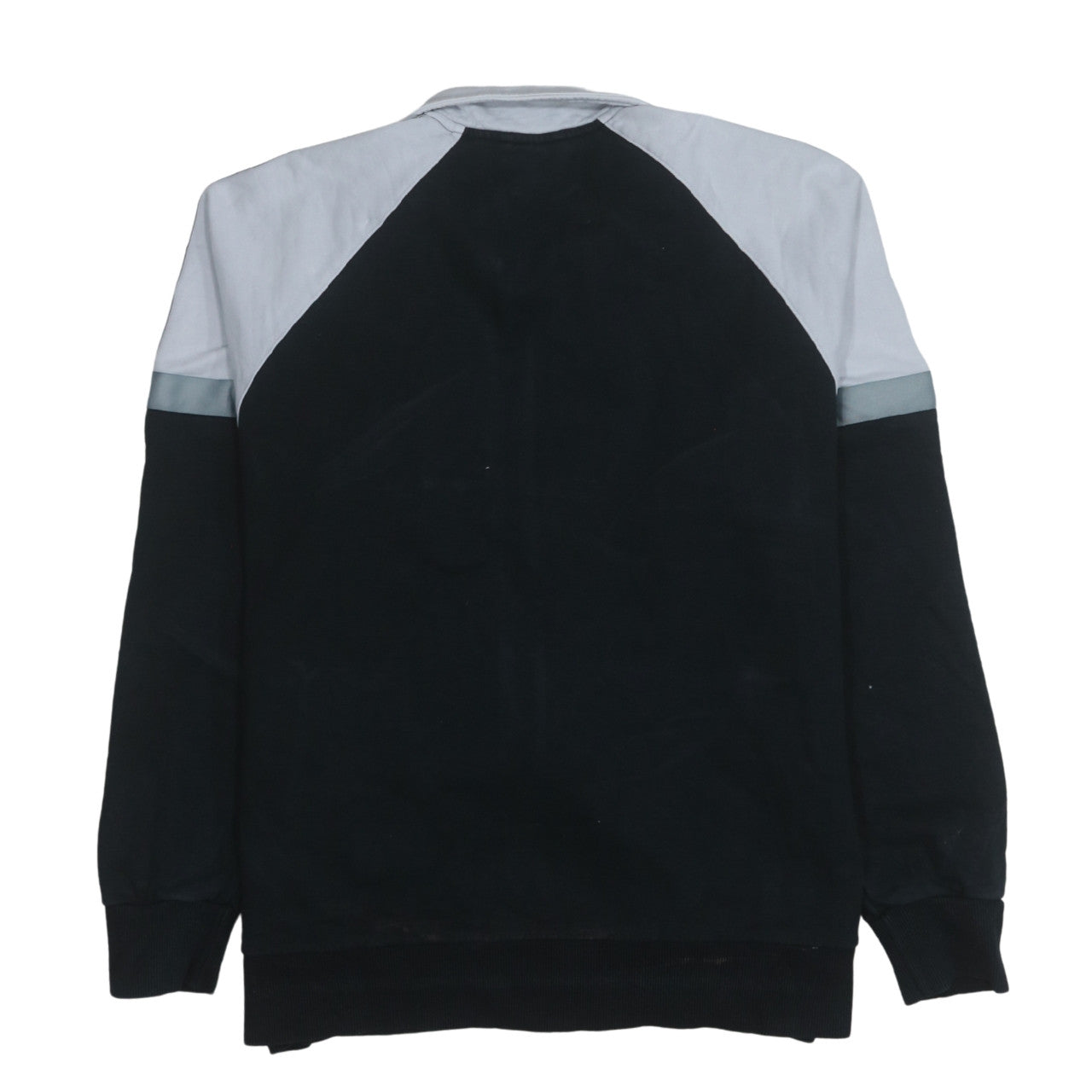 Mens UK Size L PUMA Black Full Zip Sweatshirt