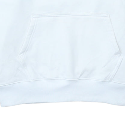 Womens UK Size S Nike White Pullover Sweatshirt